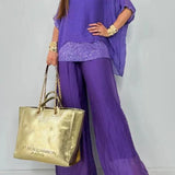 Nore™ Dames Tweedelige Set