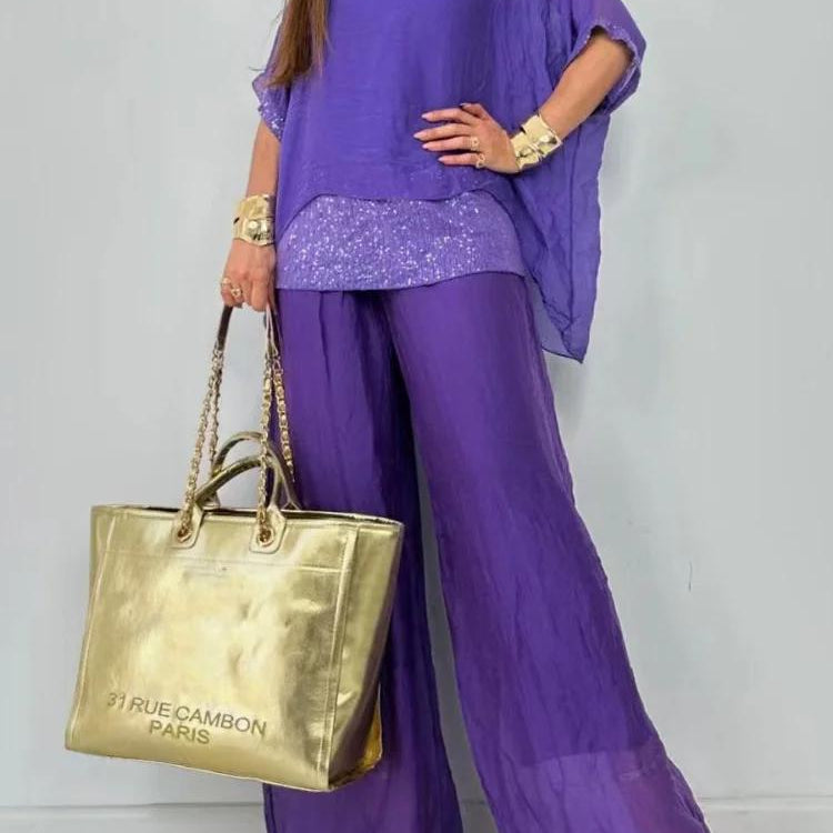 Nore™ Dames Tweedelige Set