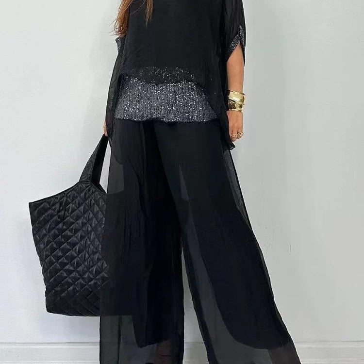 Nore™ Dames Tweedelige Set