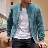 Dani™ Heren Suède Bomberjack