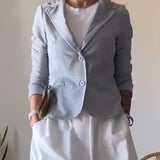 Frieda™ Casual Slim Fit Blazer voor Dames