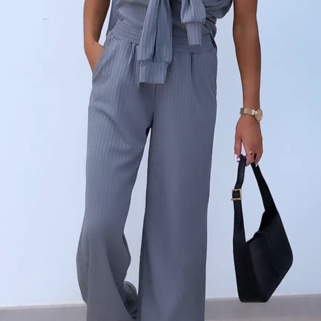 Fiona™ Comfortabele Tweedelige Lounge Set