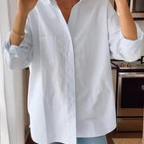 Fenne™ Oversized Casual Blouse