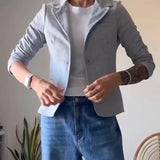 Frieda™ Casual Slim Fit Blazer voor Dames
