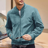 Dani™ Heren Suède Bomberjack