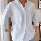 Fenne™ Oversized Casual Blouse