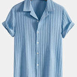 Boudewijn-Jan™ Heren Casual Overhemd