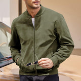 Dani™ Heren Suède Bomberjack