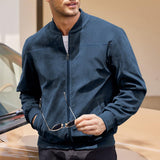 Dani™ Heren Suède Bomberjack