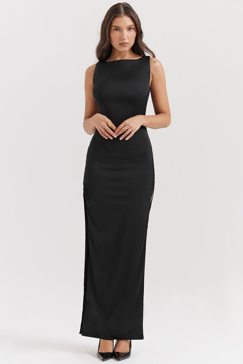Chaveli | Maxi Jurk