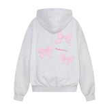Daydreamers Madeline Oversized Hoodie Grijs Marle – Comfortabel, Speels en Stijlvol