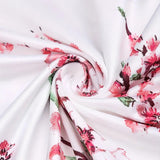 Noor-Sophie™ Elegante Bloemenjurk