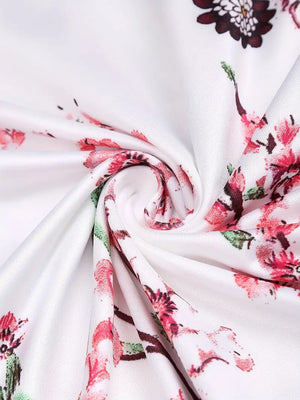 Noor-Sophie™ Elegante Bloemenjurk