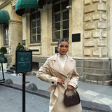 Trenchcoat™ | Waterafstotend | Elegant en Tijdloos