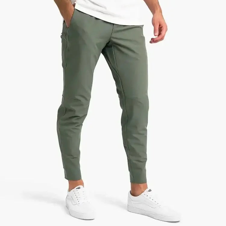 Olivier™ Slim Fit Chino Jogger Heren