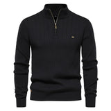 ZAAN Original | Luxe Half-Zip Trui
