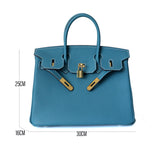 Isabella | Luxe Dameshandtas van Echt Leer – Elegant en Functioneel