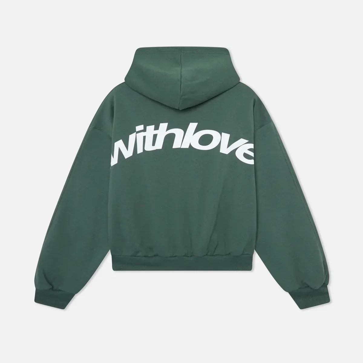 Nanda | "With love" hoodie