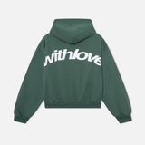 Nanda | "With love" hoodie