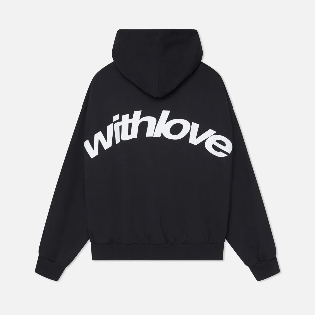 Nanda | "With love" hoodie
