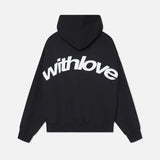 Nanda | "With love" hoodie