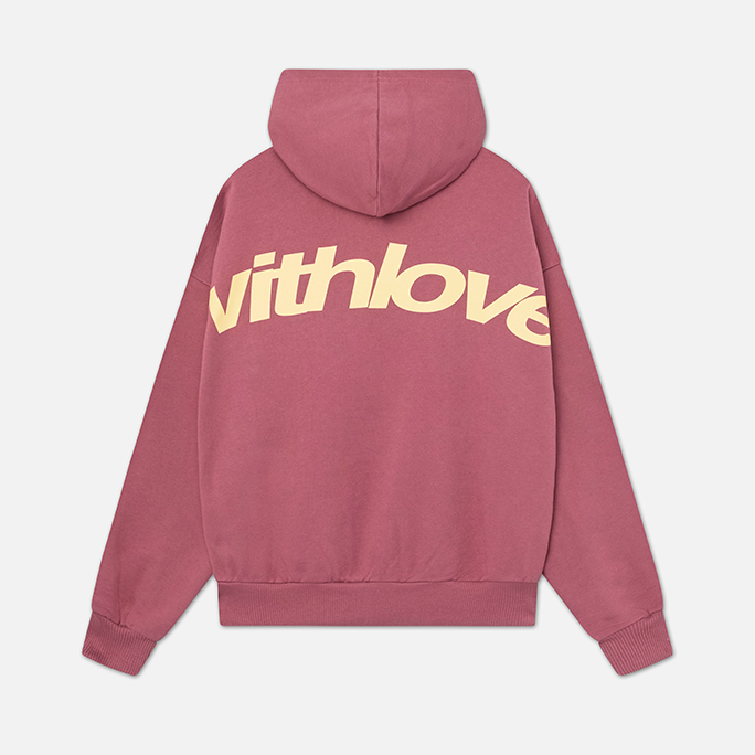 Nanda | "With love" hoodie