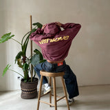 Nanda | "With love" hoodie