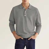 Elias | Poloshirt - Lange Mouwen