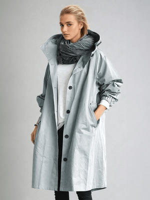 Elizabeth™ Stijlvolle Trenchcoat