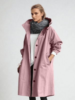 Elizabeth™ Stijlvolle Trenchcoat