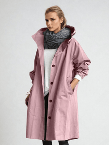 Elizabeth™ Stijlvolle Trenchcoat