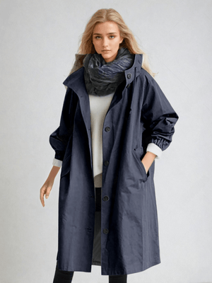 Elizabeth™ Stijlvolle Trenchcoat