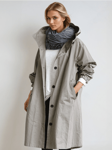 Elizabeth™ Stijlvolle Trenchcoat