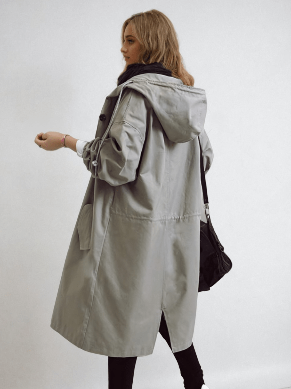 Elizabeth™ Stijlvolle Trenchcoat