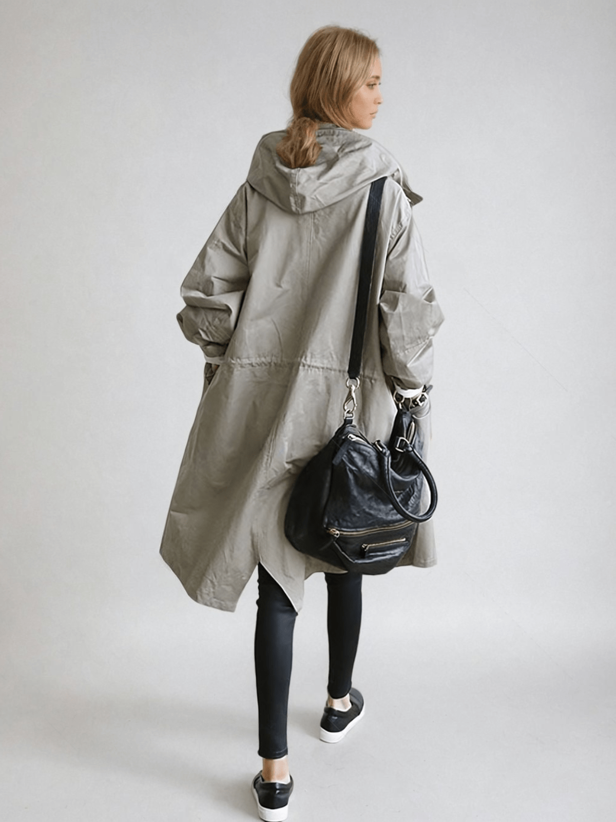 Elizabeth™ Stijlvolle Trenchcoat