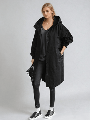 Elizabeth™ Stijlvolle Trenchcoat