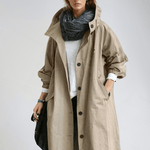 Elizabeth™ Stijlvolle Trenchcoat