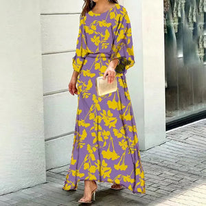 Tessa-Marie™ Bohemian Maxi Jurk