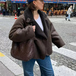 Lisa | Kunstlederjacke