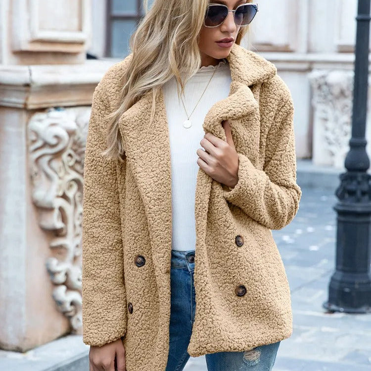 Norelle - Comfortabele Teddyjas