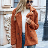 Chai | Stijlvolle Teddy Jacket