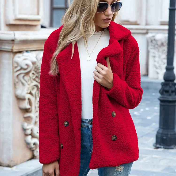 Norelle - Comfortabele Teddyjas