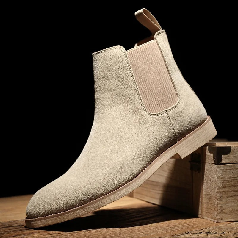 Suède™ Chelsea Boots voor Heren