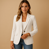 Marnie | Comfortabele getailleerde blazer voor dames
