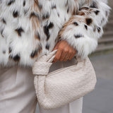 Beatrice | Mini Vlecht Tas