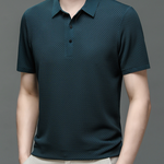 Morten | Heren Poloshirt van Mesh