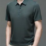 Morten | Heren Poloshirt van Mesh