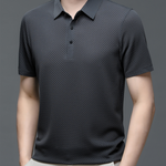 Morten | Heren Poloshirt van Mesh