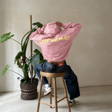 Nanda | "With love" hoodie