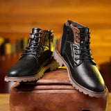 Douwe™  Robuuste Outdoor Herenlaarzen